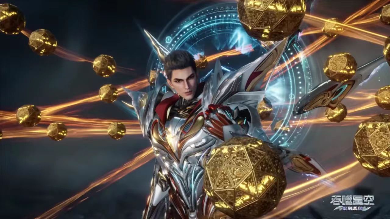 罗峰闯入祖神秘境，异族尊者霸气现身，罗峰还意外发现了一个秘密