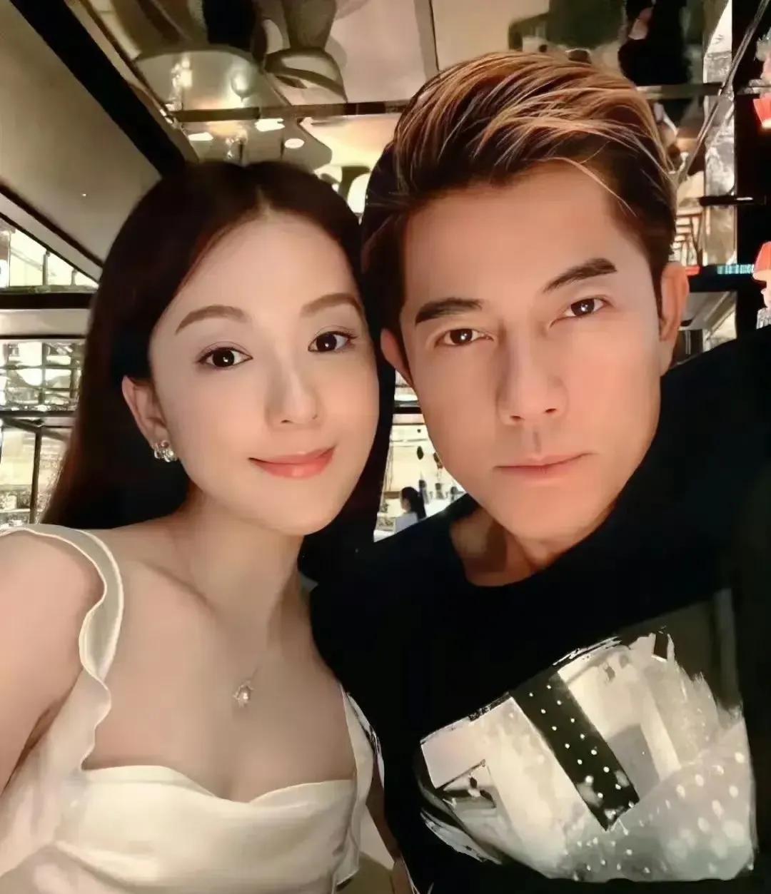郭富城偏爱晒方媛的秘密：顶级婚恋市场里，情绪价值才是硬通货