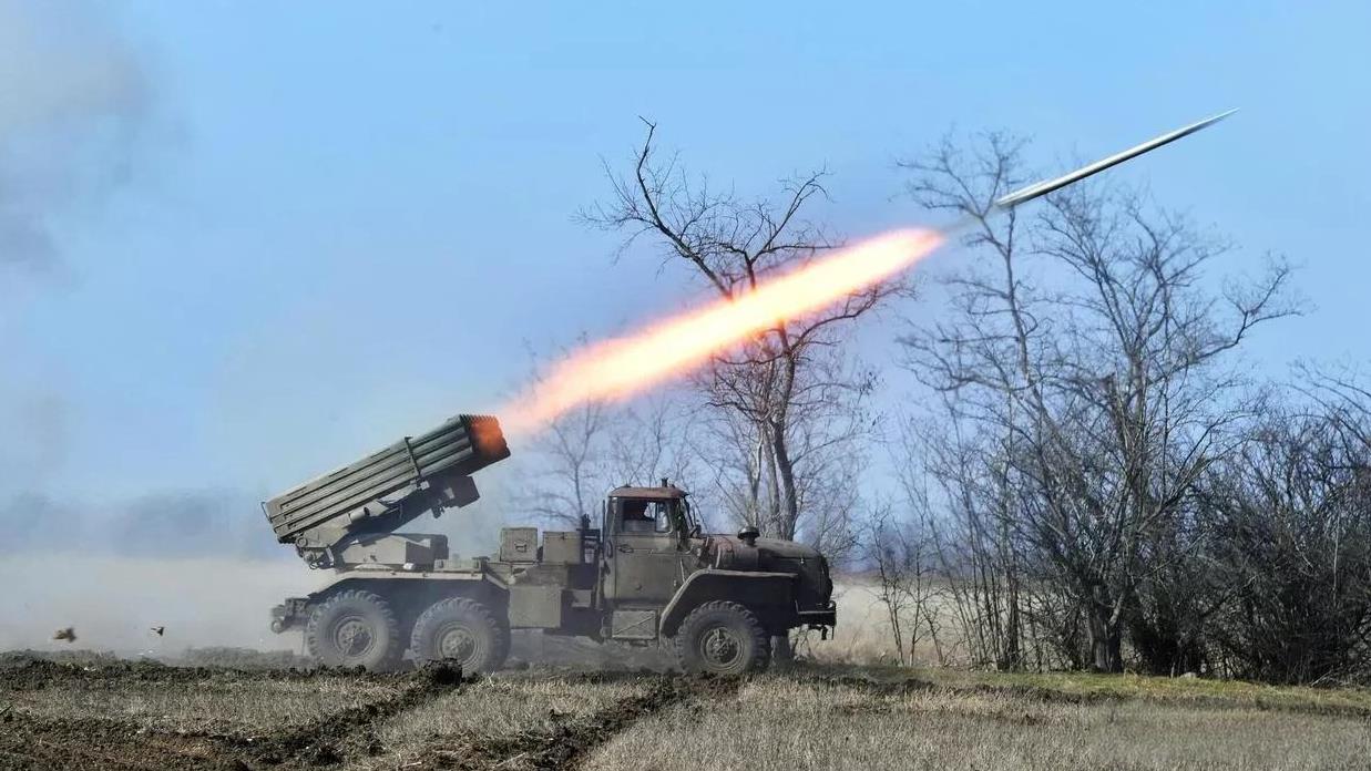 亲俄地下组织：外国雇佣兵在苏梅州驻扎地及乌军破坏小组基地遭打击
来源:俄罗斯卫星