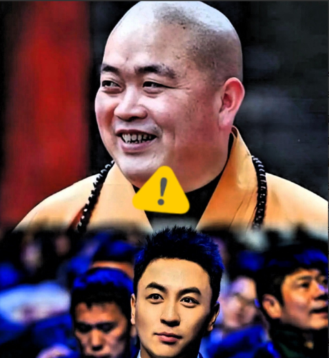 大家发现没，
原来，

释永信被调查，没想到意外曝光其徒弟是释小龙。提起释永信，