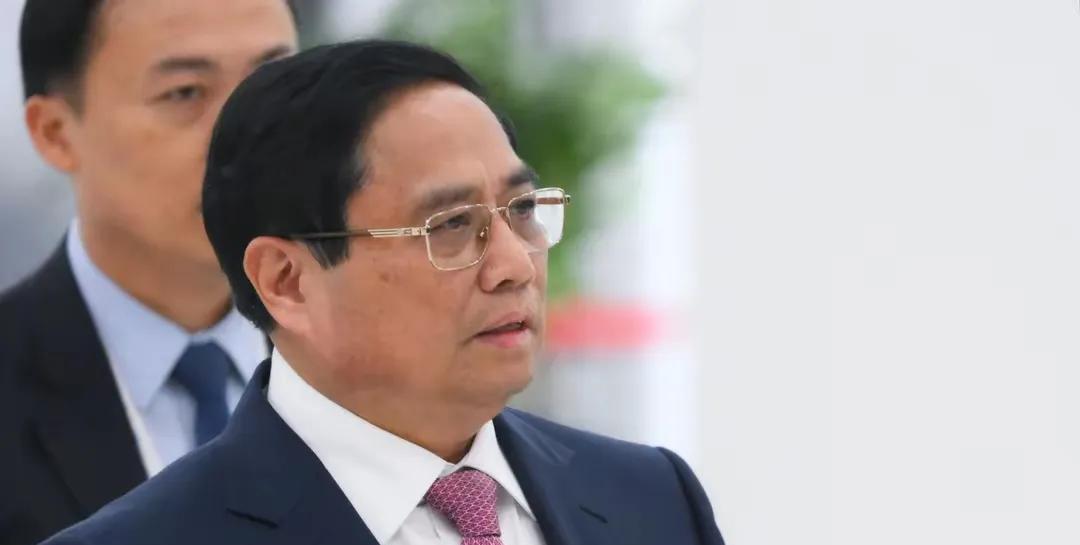 越南一边严厉打击通过越南非法转运货物的贸易欺诈行为，一边声称在美越贸易谈判中不会