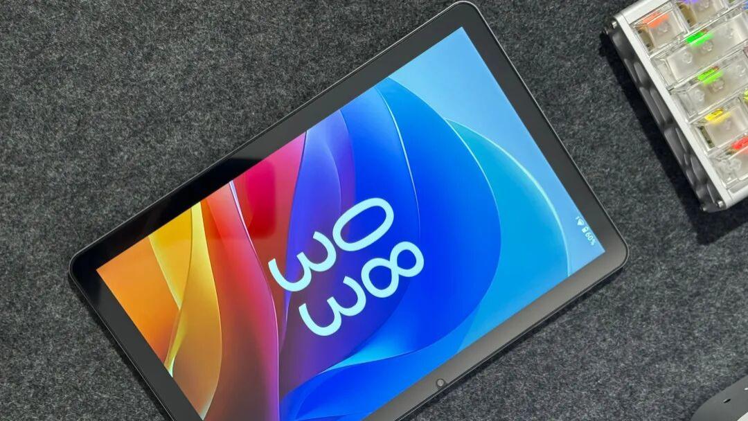 金属机身+10.1英寸+120Hz高刷平板，不到500元拿下BPad 10 SE
