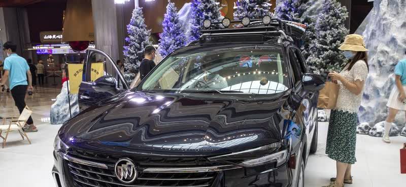 2025款汉兰达与别克昂科威Plus，谁更值得买？

中大型SUV市场上，2