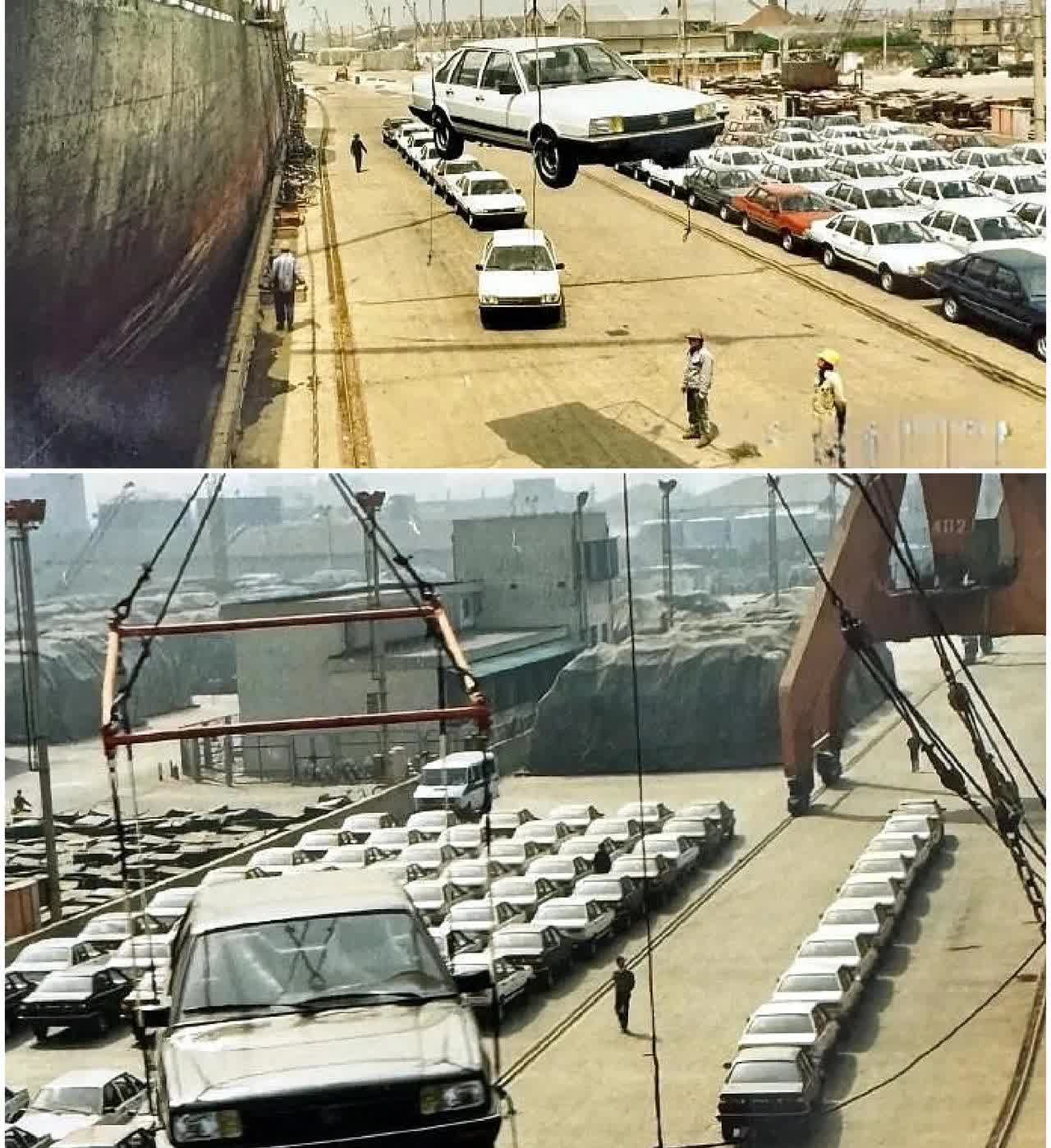 历史总是经不起回忆，特别是汽车这种大件商品！在90年代，桑塔纳轿车在国内堪称“天