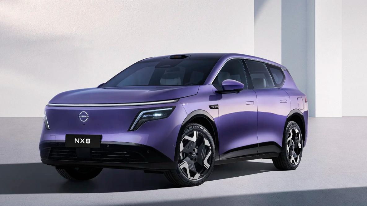 日产NX8参数曝光！车长4870mm，轴距2917mm，800V平台配宁德电池