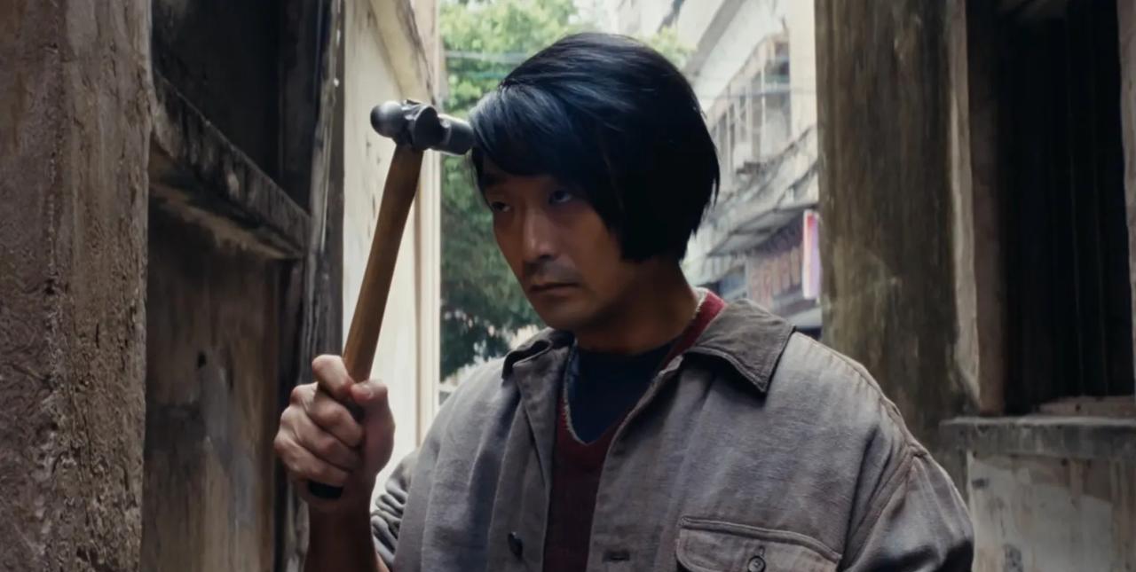 看《棋士》我谁都不服，就服一只耳！
一只耳看似呆呆傻傻的，实际上全剧就属他最精，