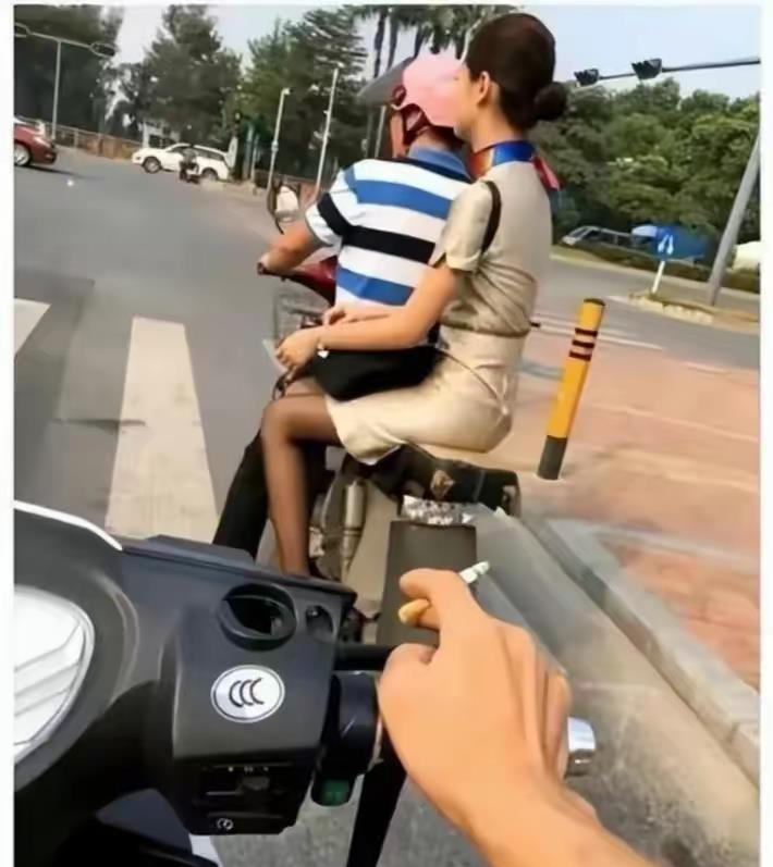 默默的抽了一根烟，愣是没有想明白