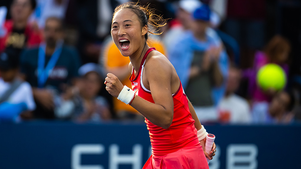 郑钦文红土赛季逆袭：智能线审系统纠正误判率下降72%