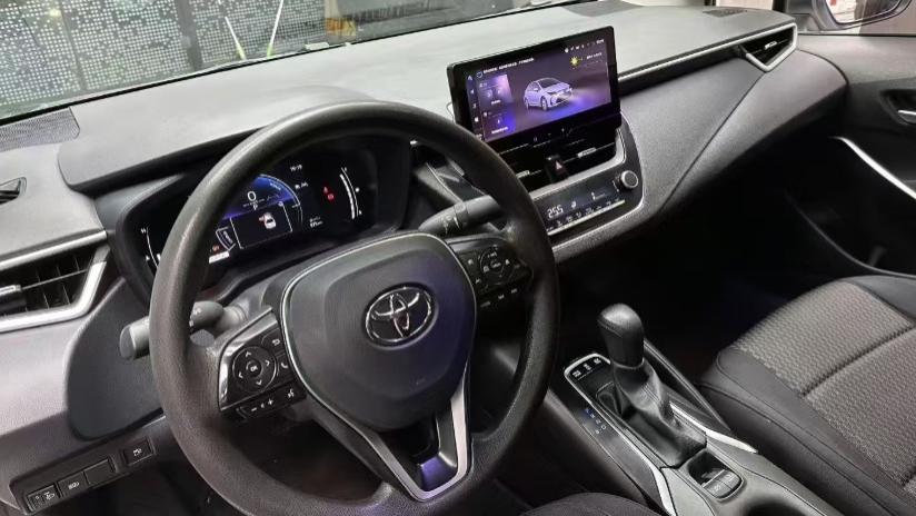 丰田上“硬菜”！双擎混动发动机，全系智驾，只要8.98万