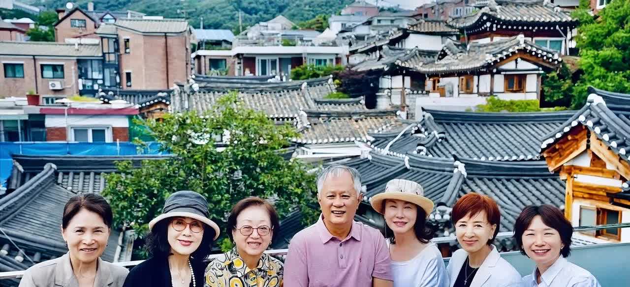 演员金美淑6/16日发帖分享说；
一天分三次
给您的平生…
我很感动
你