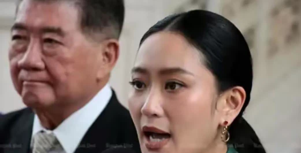 泰国驱逐柬埔寨大使，两国关系降到冰点，
洪森要输惨了！
泰国政坛与柬埔寨不同