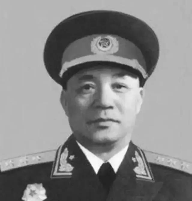 最初拟定开国上将名单里，原志愿军第9兵团司令员兼政治委员王建安名列前位，而最后下