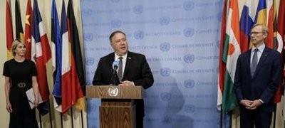 联合国总部现在到了非搬不可的地步了，联合国总部在美国，虽然雇佣的美国人最多，但美