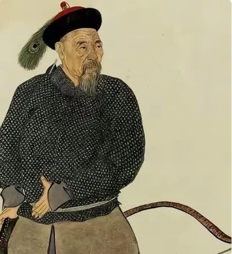 乾隆收到兆惠被数万叛军包围在黑水营的消息后，认为肯定守不住了，便提前给这个爱将开