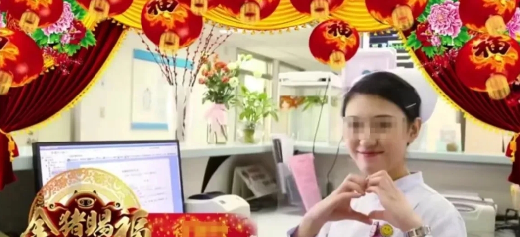 要说肖飞那个事里，最惨的还是那个护士姑娘。肖飞找的那几个外遇中，她是身材和颜值最