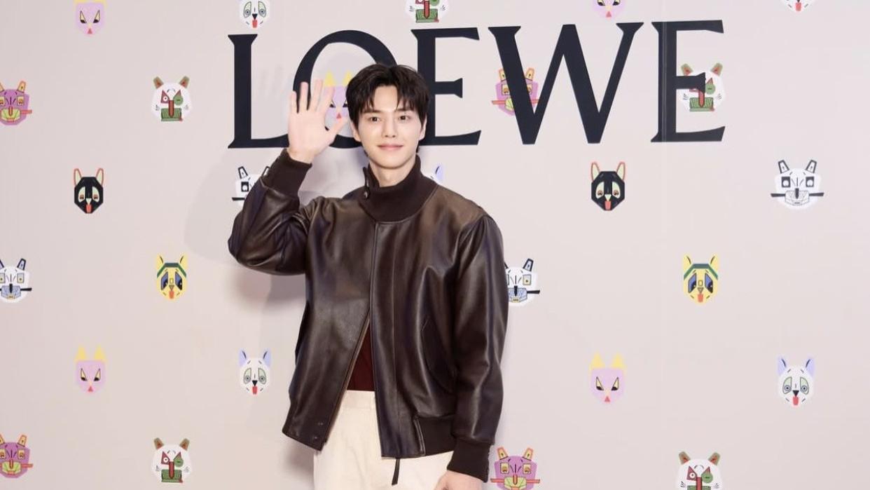 别再说看脸了！学会宋江的穿搭公式，素人秒变“剧抛脸”男主