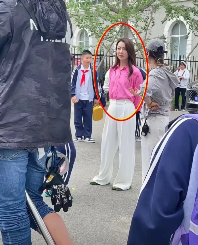 这个女的叫什么名字？有点面熟，演过什么作品吗？