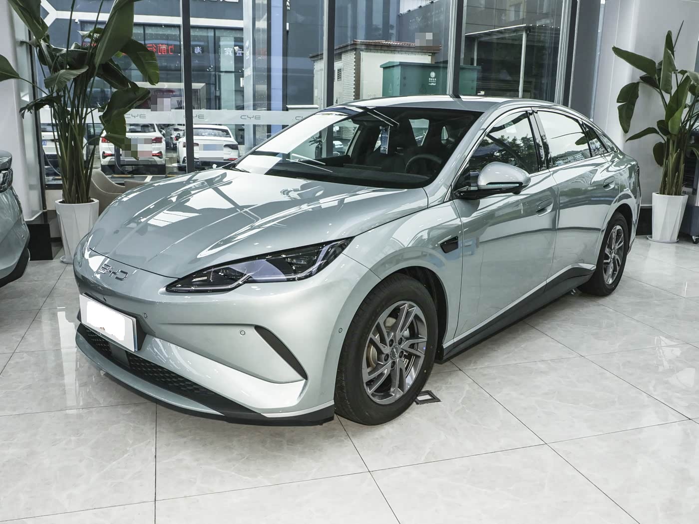 2026款海豹06EV高配版即将上市！售价依旧亲民，配云辇-