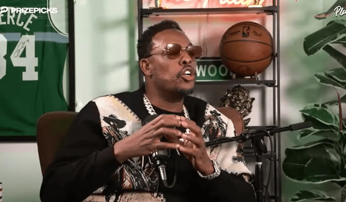 前NBA球员保罗-皮尔斯在节目No Fouls Given中，谈到独行侠的建队思