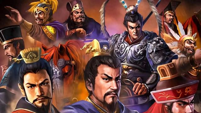 三国演义十大主公谁武力最强？吕布竟非唯一猛将