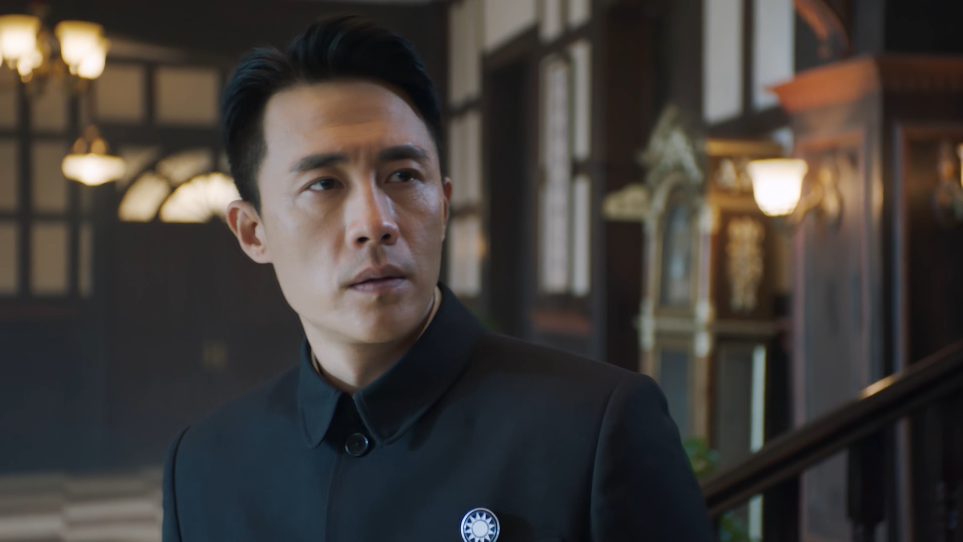 电视剧《隐峰》第23集，李亨周旋暗战保护同志