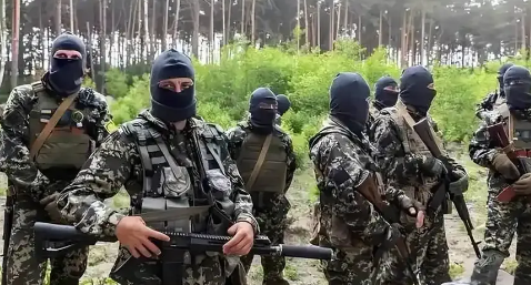 波兰雇佣兵投靠俄军。

据俄罗斯卫星通讯社8月23日报道，一名呼号为