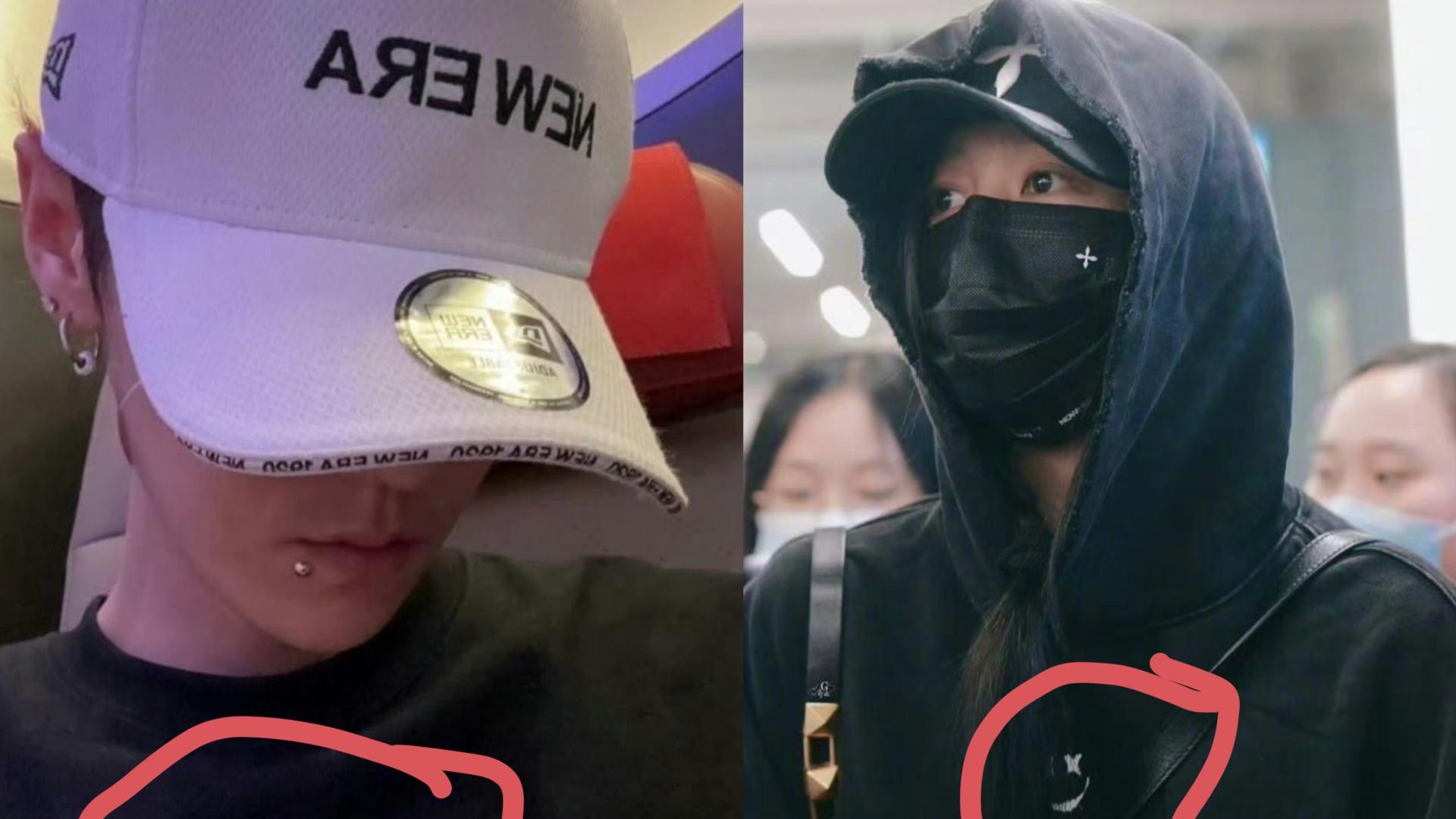 鹿晗关晓彤分手早有预兆？21年同款卫衣曝光，司晓迪短剧细节太耐人寻味