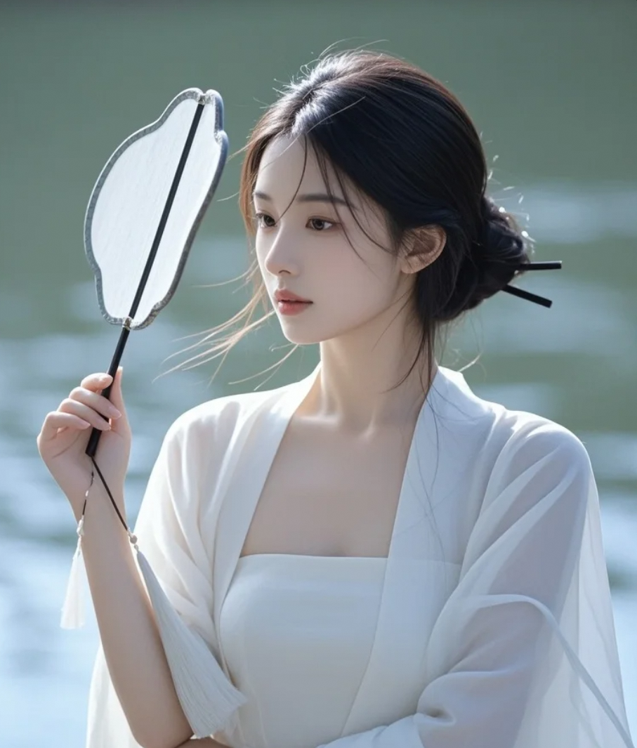 她的笑容治愈了一整周的疲惫