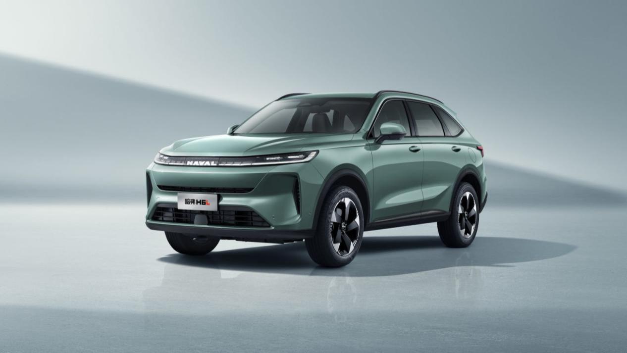 对标吉利星越L 10.39万起步的哈弗H6L该怎么选！