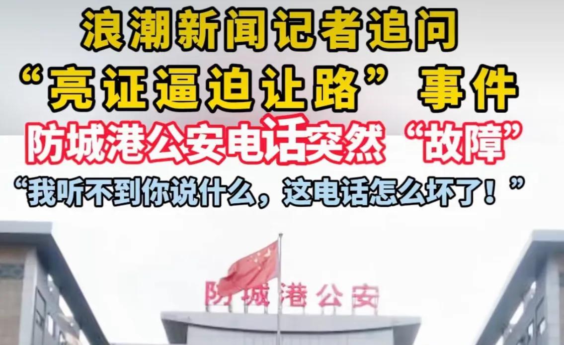 “我听不到你说什么！电话怎么坏了！”
这个接线员的演技是不是太拙劣了？
把旁观者