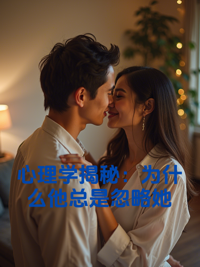 心理学揭秘：为什么他总是忽略她