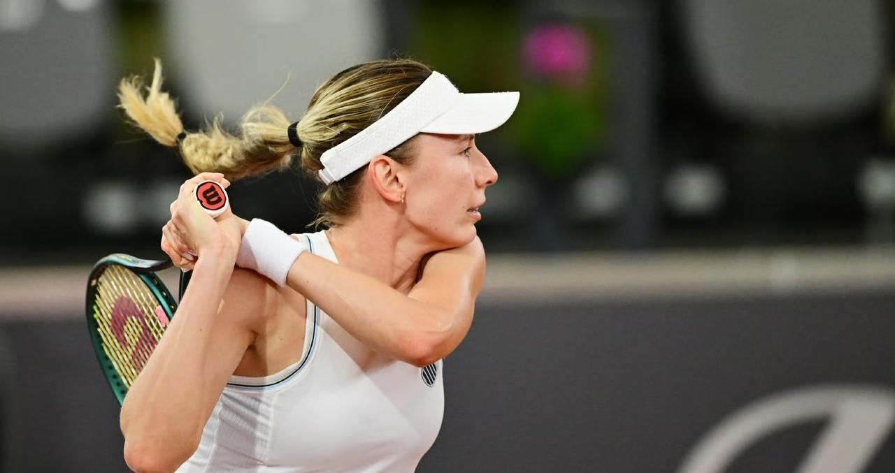 头号种子出局！