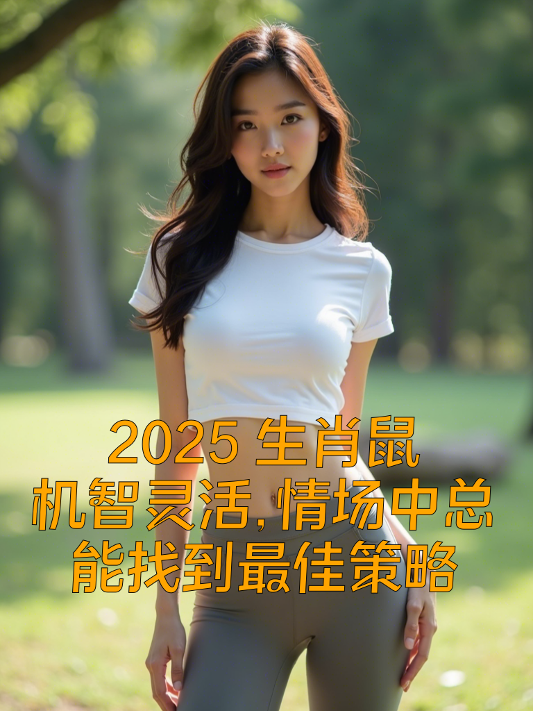 2025生肖鼠：机智灵活，情场中总能找到最佳策略