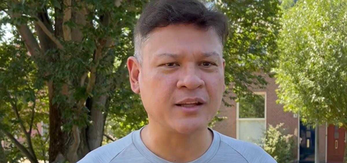 老杜大儿子保罗指控前参议员特里连尼斯！
保罗指控这位前参议员前往海牙ICC拘留中