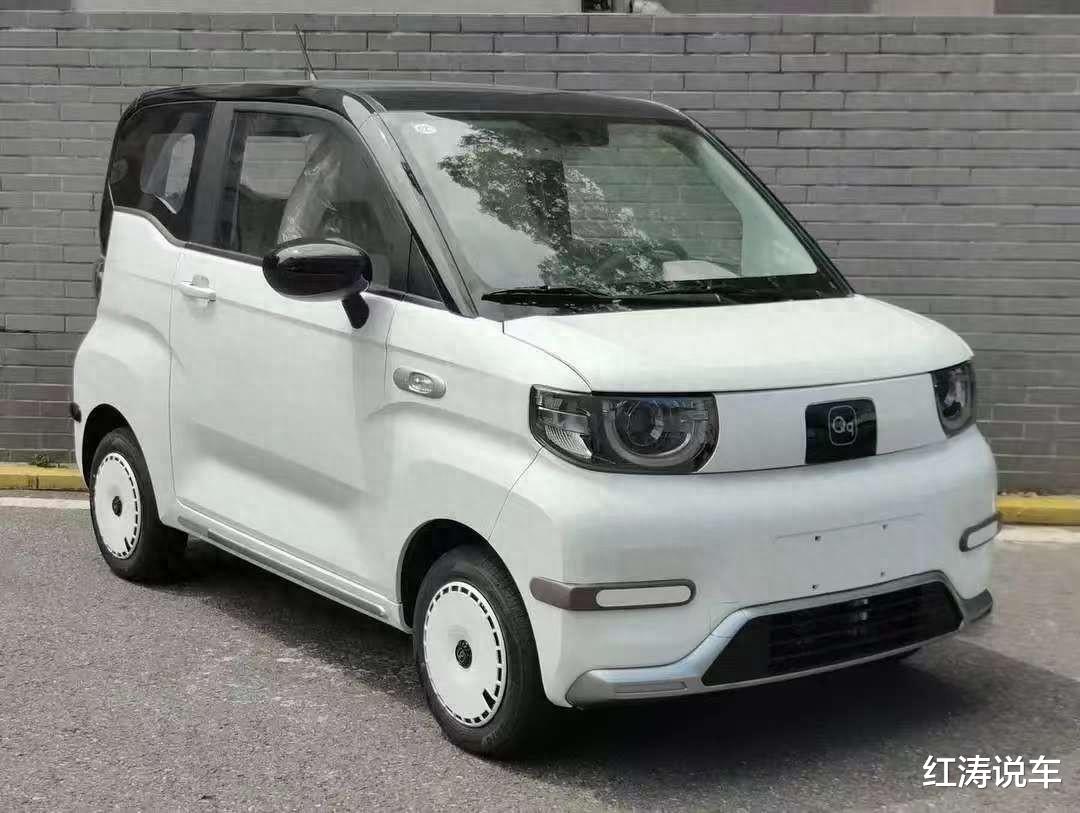 新款奇瑞QQ冰淇淋即将上市，增女王版/闪电版，能否提升销量？