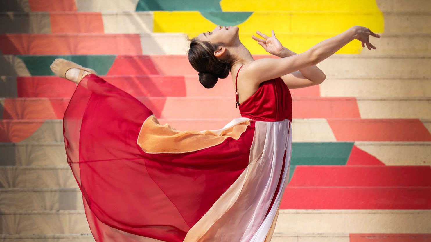 巾帼绽芳华/中华摄影网2025年度《巾帼绽芳华》作品选