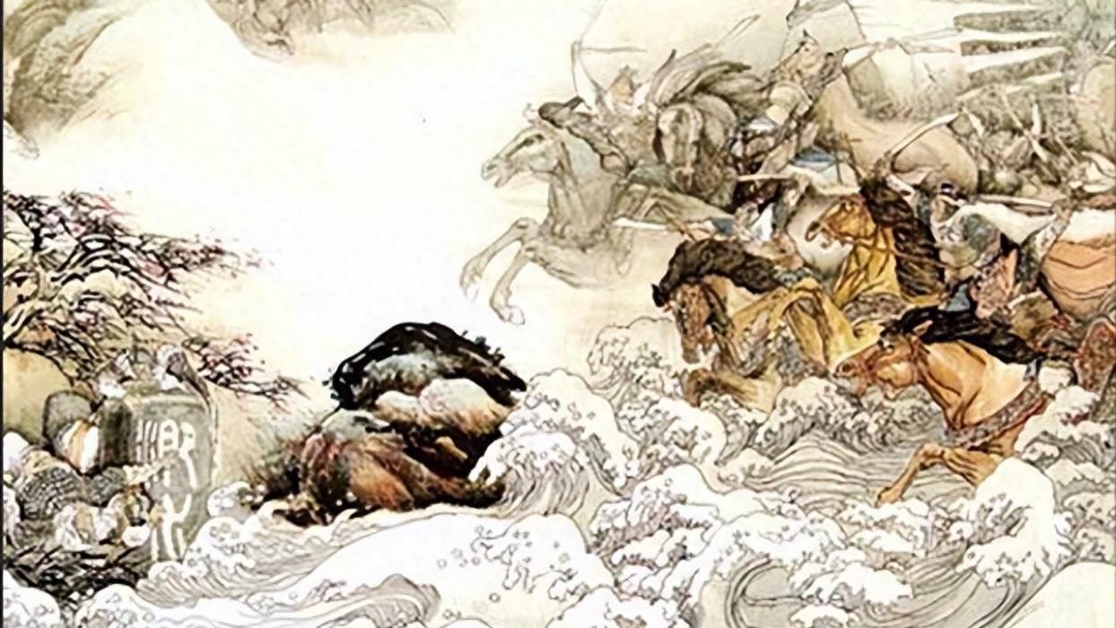 公元386年 | 古代史上皇帝最多的一年