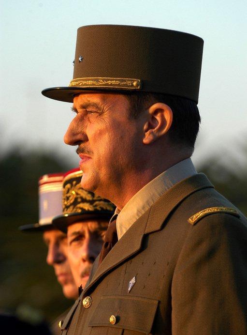 戴高乐（Charles de Gaulle，1890年11月22日－1970年1