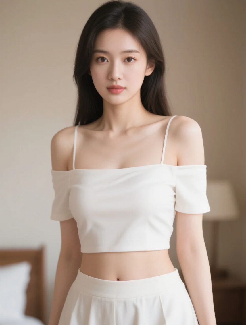这五官太能打！美到窒息预警