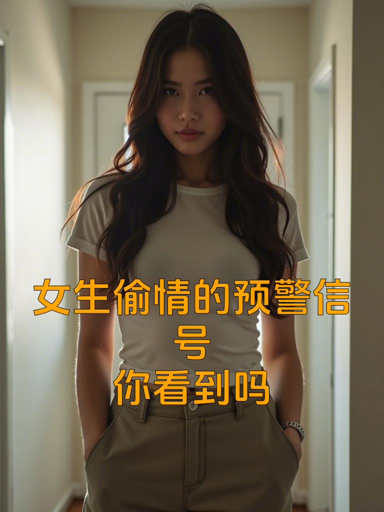 女生偷情的预警信号，你看到吗