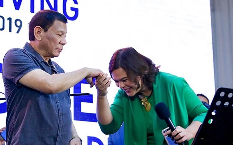 杜特尔特的律师考夫曼说，国际刑事法院拒绝接受他们对“禁毒受害者”的身份认证申请，