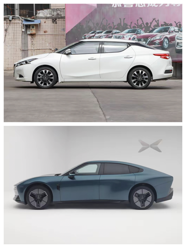 感觉就是各种元素缝合
A柱这里我说怎么似曾相识，原来出处在这里