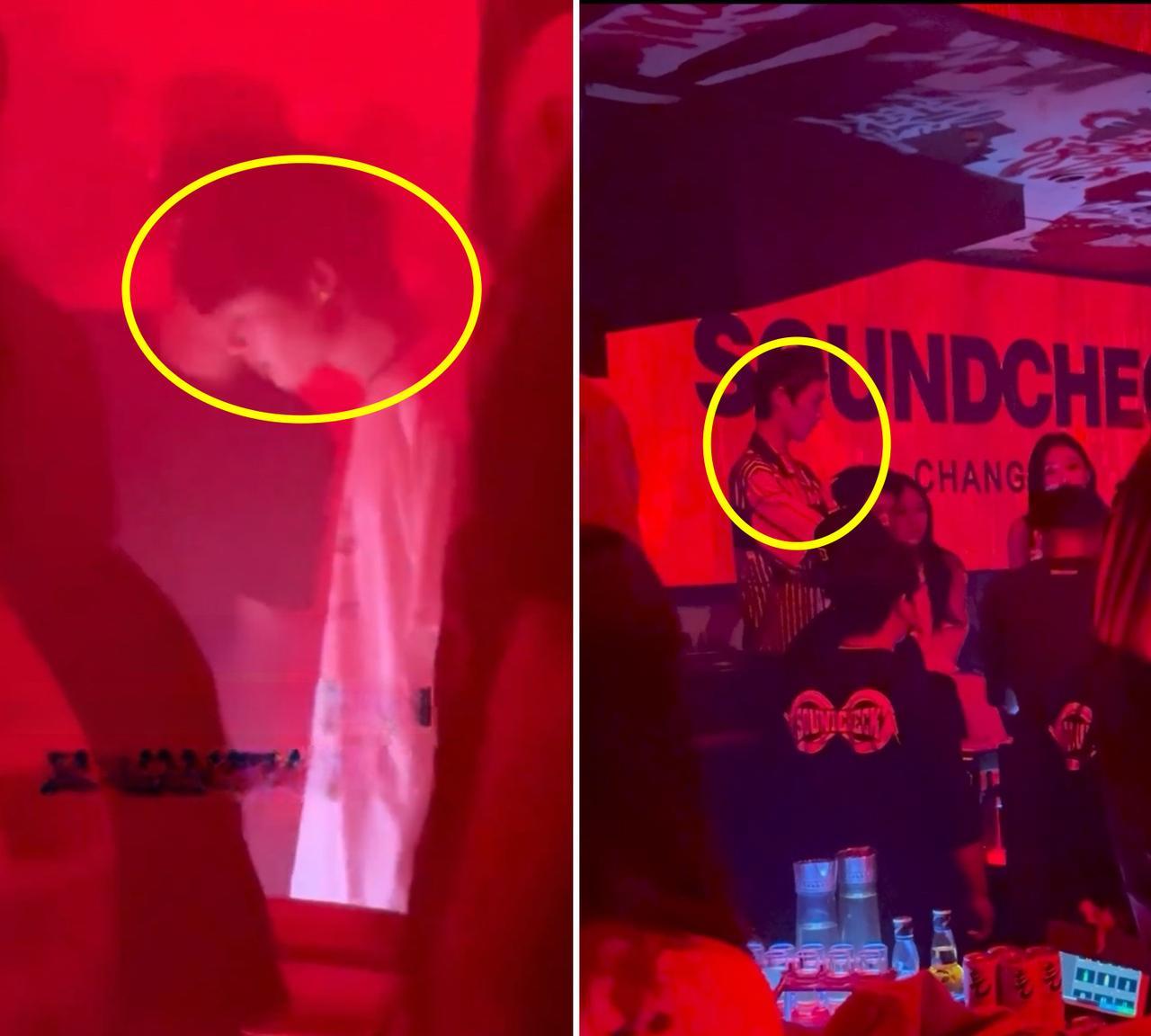 粉丝在酒吧偶遇柯淳
我发现柯淳有一个很致命的缺点
不是他线下长得丑，也不是他谎报