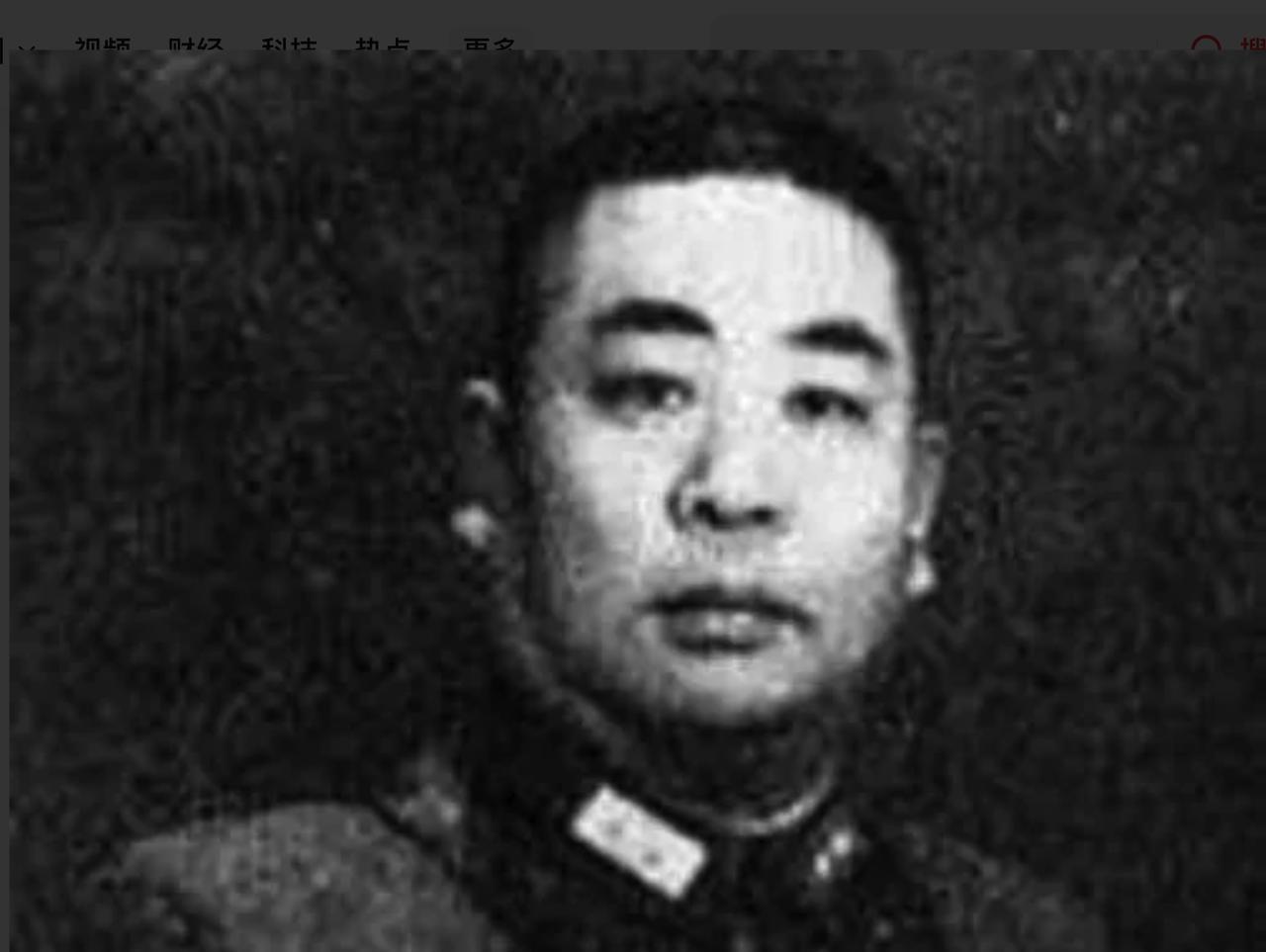 1959年，被关在功德林的国军中将，半夜去上厕所，却发现身后有个白衣女子，他顿时