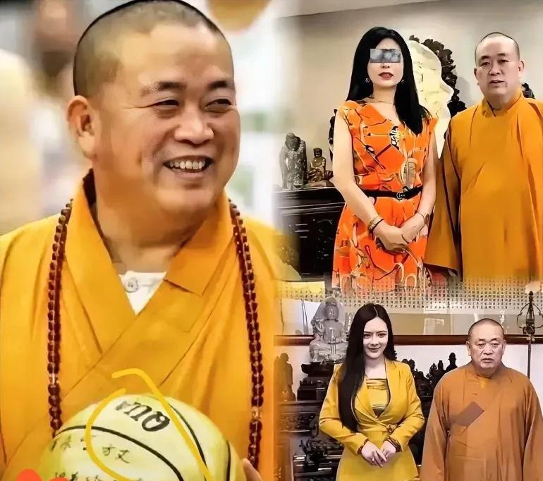 释永信被举报，
能生子这事被曝光，我并不意外。
最让我震惊的是他居然“开光”了。