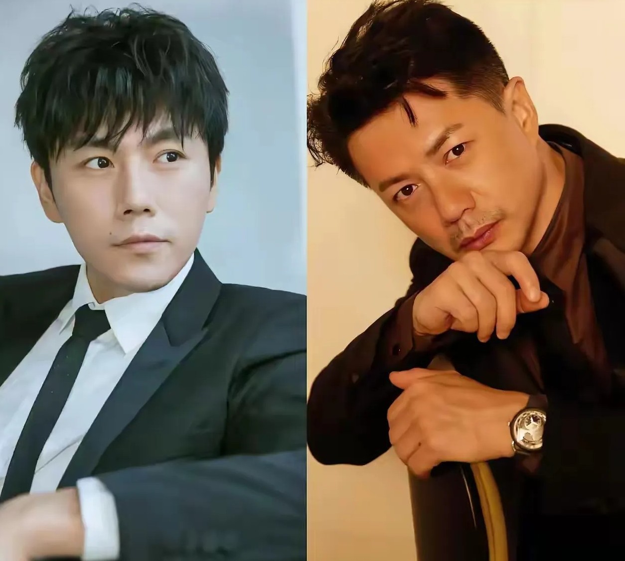 段奕宏给所有明星都提了个醒！
不论你拿了多少奖，
演过多少经典的角色，都不要去跟
