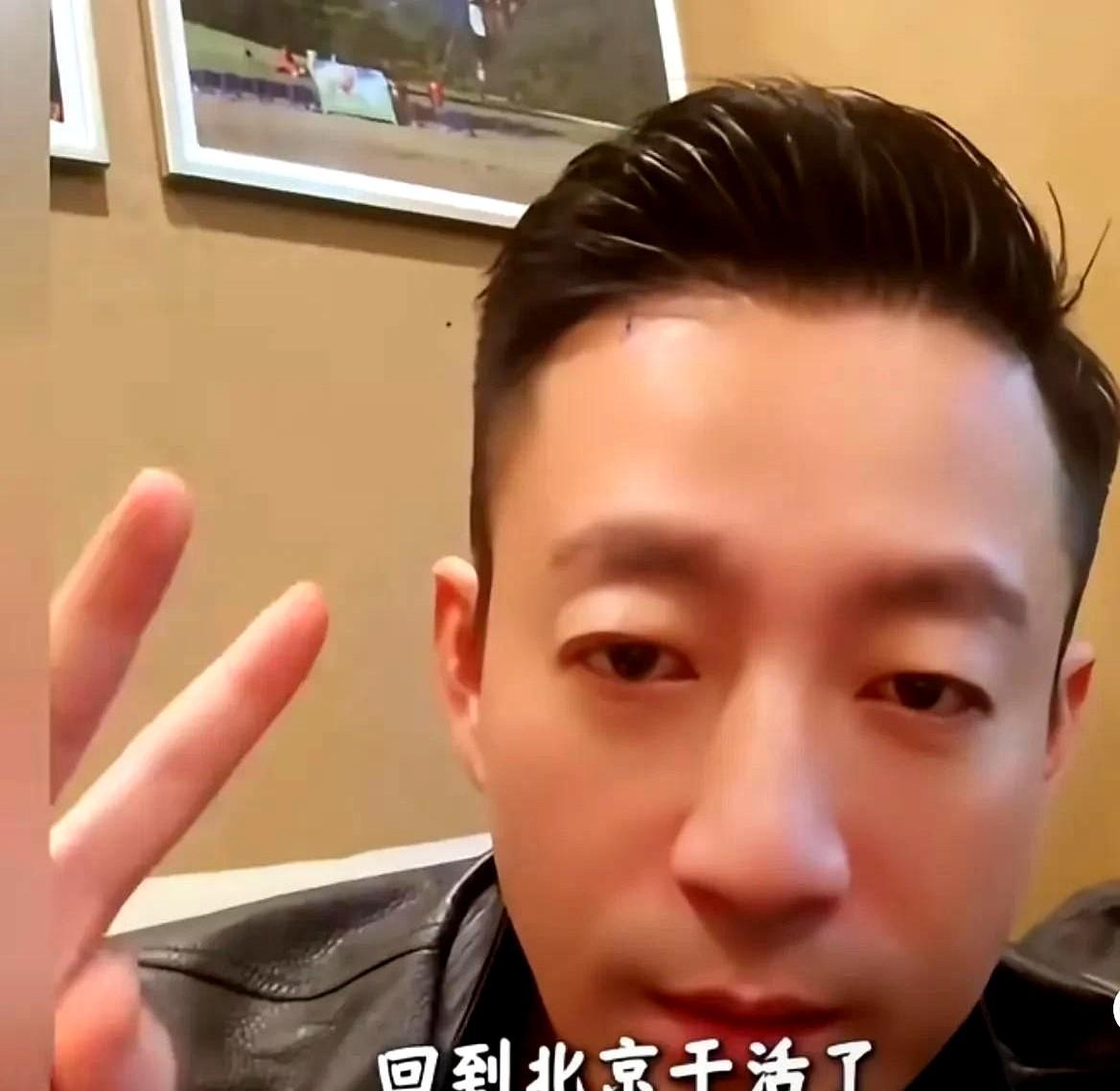 豪宅居住权掰头升级！汪小菲监护人账户被上锁了？

具俊晔手握六份公证文件现身律所
