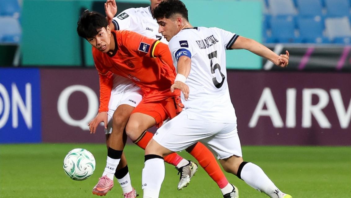 决战澳大利亚前，U23国足先迎来两个坏消息，亚洲杯小组出线悬了