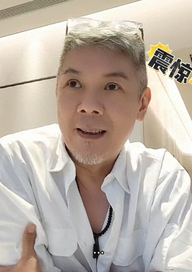 54岁TVB“御用恶人”患癌花光积蓄，绝境中带病复工：生命倒计时