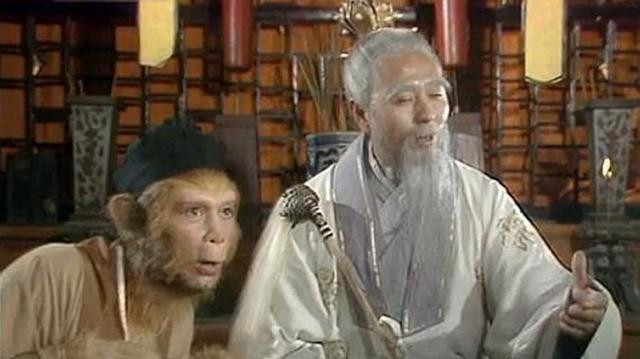 难怪如来拥有慧眼，却没发现菩提祖师，你看三星洞门联上写着什么